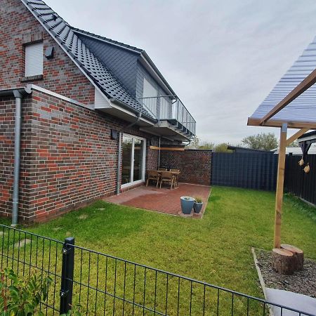 Fewo Lieblingsort Norddeich Exteriér fotografie