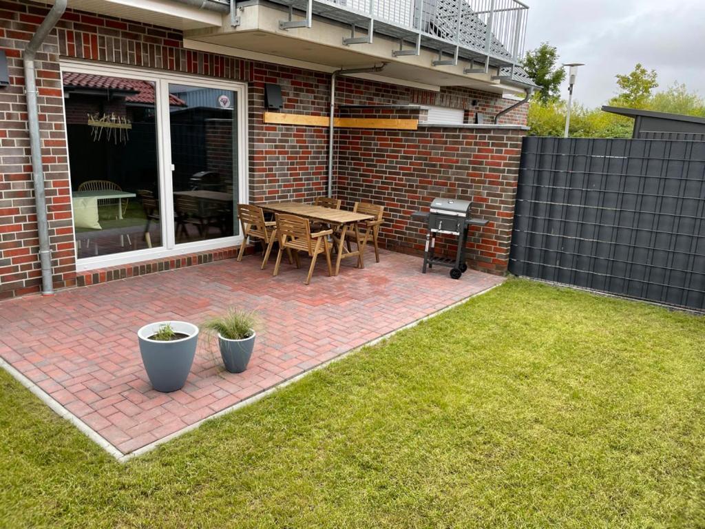 Fewo Lieblingsort Norddeich Exteriér fotografie